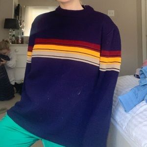 Vintage Sweater Large